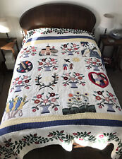 Replica Amish Hand Made Queen Sized Quilt How To Make An American Quilt Movie picture