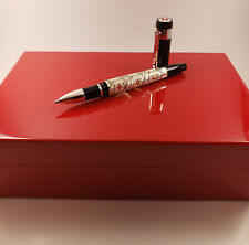 NEW 150 YEARS OF THE RED CROSS MOVEMENT TIBALDI BY MONTEGRAPPA  LE R/BALL picture