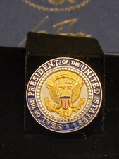 46th President Joe Biden's Signature Lapel Pin picture