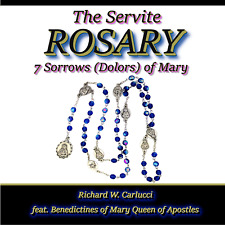 The Servite Rosary of Our Lady of Sorrows Benedictines of Mary Digital DL picture