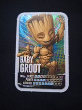 Marvel Trading Cards: Shiny Baby Groot (Mission In The Loblaw Universe) picture