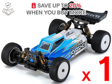 NON-US x1 Kyosho 1/10 EP 4WD Racing Buggy LAZER ZX7.5 34331 RC Car picture