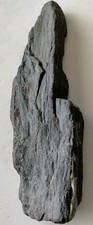 An outstanding Prehistoric Paleo-American, petrified wood sculpture multi tool. picture
