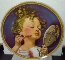 Norman Rockwell Collectible Plates Heritage Mother's Day Rediscovered Women Col. picture