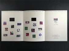 ART EDITION 1997/29 FC BAYERN MUNICH FCB MUNICH SOCCER FOOTBALL picture