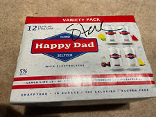 SteveWillDoIt & Nelk Boys Signed Empty Happy Dad Case picture