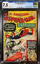 Amazing Spider-Man #14 CGC 7.5 VF- Gorgeous Rich, Vivid Colors Great Eye Appeal picture