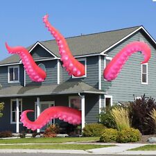 Inflatable Octopus Tentacle with Air Blower for Halloween Party Decoration picture