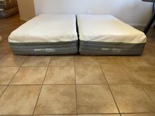 The GhostBed Mattress Split King 2 Twin XL 3D Matrix Hybrid MSRP $6400 GHOST BED picture