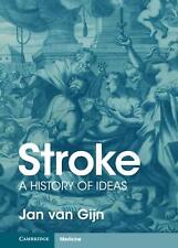 Stroke: A History of Ideas by Jan van Gijn (English) Hardcover Book picture