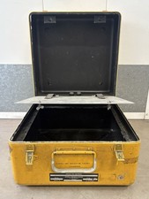 🔥 RARE Vintage 1960s NASA Spacecraft Rocket PROTOTYPE Apollo MOON Metal CASE picture