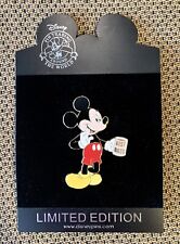Disney Store National Bosses Boss’s Day Best Boss Mickey Coffee Pin 80418 LE 200 picture