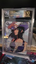 One Piece TCG Ms. All Sunday OP14-084 The Time of Battle OP16 BGS 10 Black Label picture
