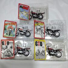 Shonen Maga Sinnzii Custom Bike Collection 5 Types Complete Kyosuke Maki, Eikich picture