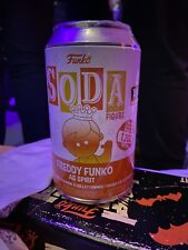Funko Fright Night NYCC 2022 Box of Fun Freddy As Spirit Soda Candy Corn LE 1200 picture