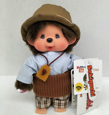 Monchhichi × Tora-san Tora-Chicchi Otoko wa Tsurai yo 50th Limited Sekiguchi picture