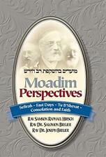 MOADIM PERSPECTIVES: SEFIRAH-FAST DAYS,TU B'SHEVAT- By Rabbi Samson NEW picture
