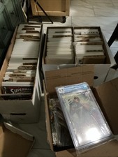 Huge Variety of Vintage and Modern Comics In Excellent Condition See Photos picture
