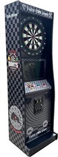 Take Aim Electronic Coin Operated Dart Board for commercial & home-Free shipping picture