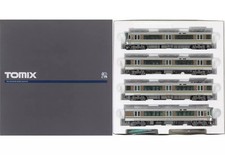 Tomix HO 1/80 223-2000 Suburban Tram Basic Set (4 Cars) HO-9113 picture