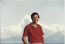 Cleve Stowe Picture 1989 Machhapuchhare Mountain color Photo 4
