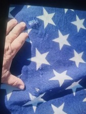 48 Stars US Battle  FLAG  Maritime   America Ww2 War Pearl Harbor picture