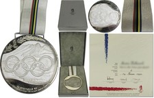 Olympic Games Olympic Games 1992 winner medal winner medal ski jumping picture