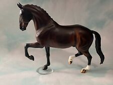 Breyer Salvino Ponies And Palm Trees 1/200 Gorgeous Dappled Bay picture