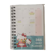Hello Kitty 365 Daily Planner Sanrio Sealed picture