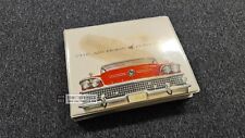1958 Buick Showroom Album / Special, Century, Super, Limited, Roadmaster picture