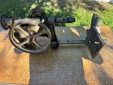 BUFFALO FORGE DRILL PRESS # 616 VINTAGE GREAT WORKING SHAPE-LOCAL SC PICKUP ONLY picture