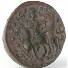  Bactrian copper stamp seal possibly also used as a weight Y3616 picture