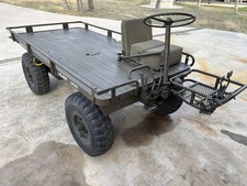 M-274A5 Military Surplus Vietnam Era “Mule” Weapons/ Ammo Battlefield Carrier picture
