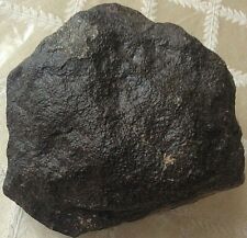 Martian Volcano Erupted Meteorite 2,737.05 gram, NWA 7635 Rare with Fusion Crust picture