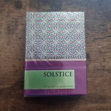 Summer Solstice Limited Edition Playing Cards New Kings Wild Project Shorts Deck picture
