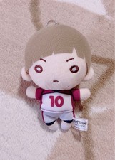 Haikyu Shirabu Kenjiro Nitotan Plush picture
