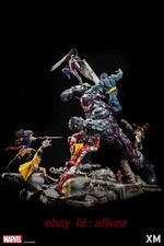 XM Studios X-Men vs Sentinel 1/6 Scale Premium Collectibles Diorama Limited Gk picture