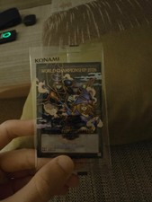 Token Dark Magician & Girl JPTKN Yugioh WCS 2026 Japanese Sealed Championship picture