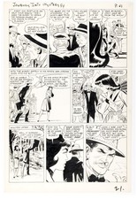 JOURNEY INTO MYSTERY 84 pg 4 (Witching Hour) HISTORIC 2nd THOR & 1st JANE FOSTER picture