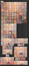 2017 Marvel Fleer Ultra Spider-Man 1995 FUSM Buyback COMPLETE MASTER SET #/29 picture