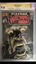 THE WITCHING HOUR #13-CGC/SS 9.8-NEAL ADAMS picture