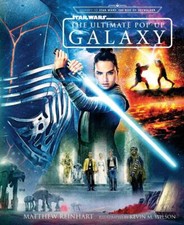 Star Wars Ultimate Pop Up Galaxy Matthew Reinhart Entire Saga 5 Spreads 24 Pops picture