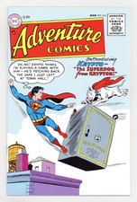 Adventure Comics Facsimile Edition #210 Krypto's Golden Biscuit Winner 9.4 picture