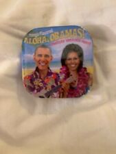 Collector , Aloha Obamas Hawaiian vacation Mints picture