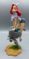 Electric Tiki-Disney Jessica Rabbit Mini-Maquette #2/50-Exclusive purple variant picture