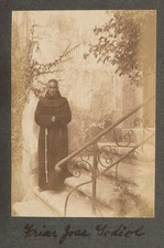 1900s Thick California Travel Photo Album with Focus on Southern CA Missions picture