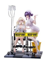 Native Hotvenus Original Yuri & Stella-Hospital Ver 1/5 Scale PVC Painted Figure picture