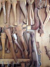 a woodworking shop contents- machines, models, patterns, hardware, veneers, etc. picture