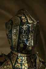 Medieval Gorgeous Sir George Clifford 16 Century Armor Suit Replica Rare Armor picture
