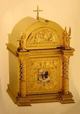 + Large Renaissance Cathedral Tabernacle + 30